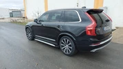 Бокові пороги Shining (2 шт., Алюміній) для Volvo XC90 2015- рр - 6