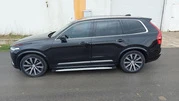 Бокові пороги Shining (2 шт., Алюміній) для Volvo XC90 2015- рр - 8