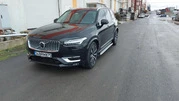 Бокові пороги Shining (2 шт., Алюміній) для Volvo XC90 2015- рр - 9