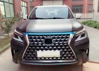 Комплект рестайлінгу в Lexus GX460 2020 року для Toyota Land Cruiser Prado 150 - 5