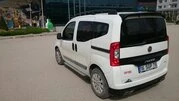 Накладка на задній бампер AMG (під фарбування) для Citroen Nemo - 2