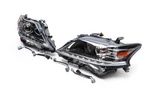 Передня оптика (2 шт, рестайлінг) для Lexus RX 2009-2015 рр - 4