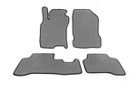 Килимки EVA (Сірий) для Nissan X-trail T30 2002-2007рр - 1