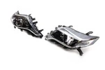 Передня оптика LED (2013-2017, 2 шт) Без AFR адаптації для Toyota Land Cruiser Prado 150 - 2