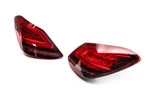 Задні ліхтарі Рестайлінг (2 шт) для Mercedes C-сlass W205 2014-2021рр - 3