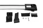 Перемички на рейлінг під ключ Wingbar V1 (2 шт) Сірі для Dacia Duster 2018-2024 рр - 3