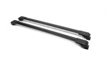 Перемички на рейлінг під ключ Wingbar V1 (2 шт) Сірі для Dacia Duster 2018-2024 рр - 9