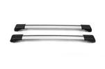 Перемички на рейлінг під ключ Wingbar V1 (2 шт) Сірі для Dacia Duster 2018-2024 рр - 12