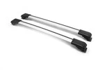 Перемички на рейлінг під ключ Wingbar V1 (2 шт) Сірі для Dacia Duster 2018-2024 рр - 13