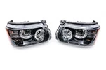 Передні фари (2010-2013, 2 шт) для Range Rover Sport рр - 2