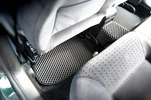 Килимки EVA (чорні) для Volkswagen Golf 4 - 4