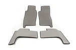 Килимки EVA (сірі) Короткий, 4 штуки (передні та задні) для Nissan Patrol Y61 1997-2011 рр - 3