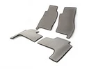 Килимки EVA (сірі) Короткий, 4 штуки (передні та задні) для Nissan Patrol Y61 1997-2011 рр - 2