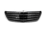Решітка радіатора AMG для Mercedes S-сlass W222 - 4
