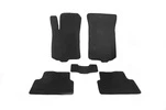 Килимки EVA (чорні) для Chevrolet Aveo T300 2011-2020 рр - 1