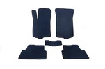 Килимки EVA (сині) для Chevrolet Aveo T300 2011-2020 рр - 1