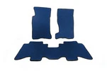 Килимки EVA (Синій) для GreatWall Haval H5 - 1