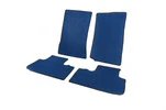 Килимки EVA (Синій) для GreatWall Haval F7 - 2