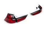 Задні стопи 2016-2025 (Standart, 2 шт) для Lexus LX570/450d - 2