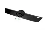 Зимова накладка на решітку 2000-2002, Глянцева для Mercedes Sprinter W901/902/903/904/905 рр - 11