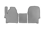 Килимки EVA (Сірий) для Hyundai H350 - 1