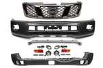 Комплект обвісів Safari для Nissan Patrol Y61 1997-2011 рр - 3
