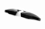 Накладки на дзеркала BMW-Style (2 шт) для Skoda Octavia III A7 2013-2019рр - 4
