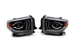 Передня оптика (дизайн 2020) для Toyota Tundra 2007-2021 рр - 1
