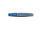 Напис Blue Efficiency для Mercedes A-сlass W176 2012-2018 рр - 2