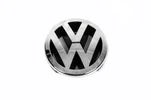 Передній значок (2007-2010, 3C0853601C ) для Volkswagen Touareg рр - 2