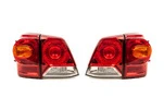 Задні ліхтарі 2007-2015 (OEM) для Toyota Land Cruiser 200 - 1