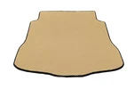 Килимок багажника (EVA, Бежевий) для Honda CRV 2007-2011 рр - 1