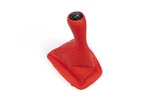 Чохол КПП -2025 ручка OEM (червона) для BMW 3 серія E-46 1998-2006 рр - 3