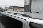 Рейлінги Skyport (чорні) Коротка база для Opel Vivaro 2001-2015 рр - 7