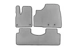 Килимки EVA (Сірий) для Nissan Ariya - 1