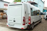 Навісний багажник для Renault Master 2011-2023 рр - 4