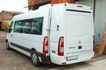 Навісний багажник для Renault Master 2011-2023 рр - 2