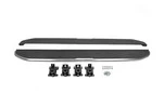 Бокові пороги OEM V1 (2 шт, алюм.) для Land Rover Discovery Sport - 7