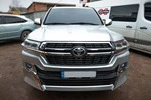Передні фари 2016-2025 (Standart) для Toyota Land Cruiser 200 - 7