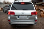Задні ліхтарі 2016-2021 (OEM стандарт) для Toyota Land Cruiser 200 - 7