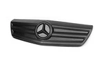 Зимова накладка на решітку V2 (2013-2025) Матова для Mercedes Sprinter W906 рр - 4