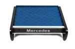 Полиця на панель (Синя) для Mercedes T1 (207-410) - 2