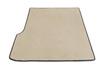 Килимок багажника (EVA, бежевий) для BMW X3 E-83 2003-2010 рр - 1
