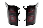 Задня оптика дизайн Glonn Black (2 шт) для Range Rover IV L405 2013-2021 рр - 4