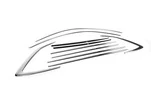 Повна окантовка вікон (10 шт, нерж) для Skoda Scala - 3