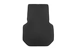 Килимок багажника передній EVA (2012-2021, чорний) для Tesla Model S - 1