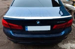 Спойлер Meliset Bat (під фарбування) для BMW 5 серія G30/31 2017-2023 рр - 3