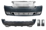 Обвіс Autobiography для Range Rover III L322 2002-2012 рр - 1