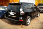 Комплект рестайлінгу 2010-2013 на 2021 рік для Lexus GX460 - 9
