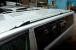 Рейлінги CROWN (сірий мат) Коротка база для Volkswagen T6 - 1